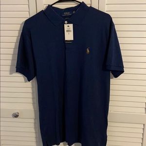 Brand new men’s polo